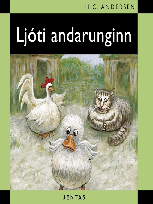 Upplýsingar um Ljóti andarunginn eftir Hans Christian Andersen - Til útláns